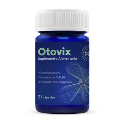 Comprar Otovix en Chile